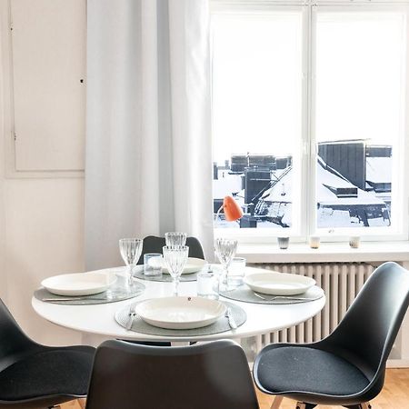 Poista 2Ndhomes Cozy And Compact 1Br Apartment In Kamppi ヘルシンキ エクステリア 写真