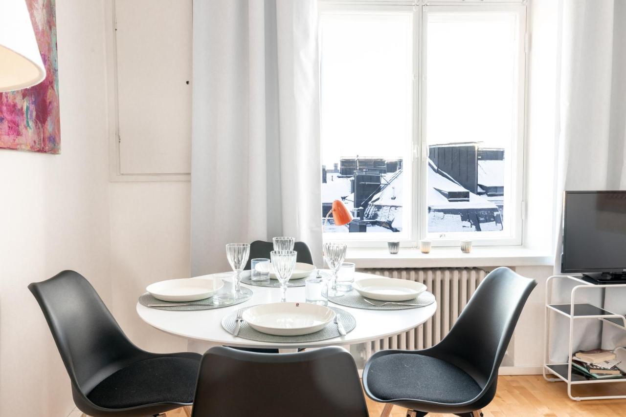 Poista 2Ndhomes Cozy And Compact 1Br Apartment In Kamppi ヘルシンキ エクステリア 写真