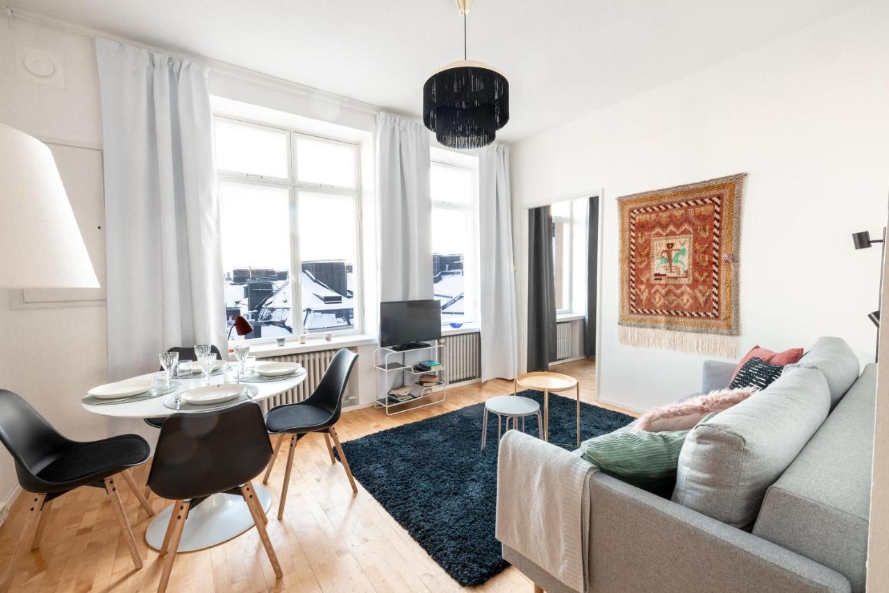 Poista 2Ndhomes Cozy And Compact 1Br Apartment In Kamppi ヘルシンキ エクステリア 写真