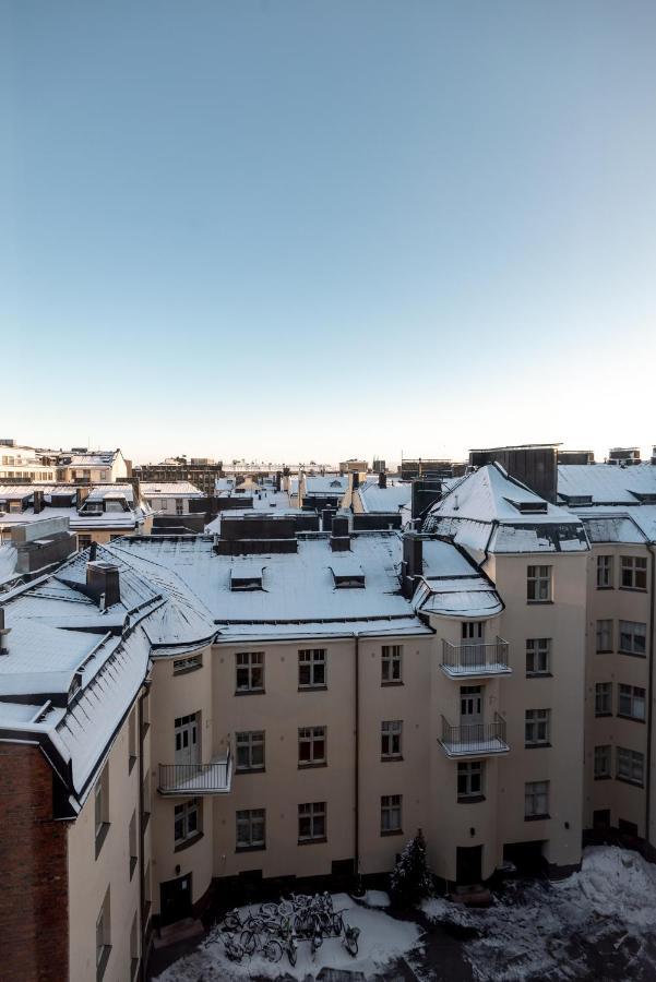 Poista 2Ndhomes Cozy And Compact 1Br Apartment In Kamppi ヘルシンキ エクステリア 写真