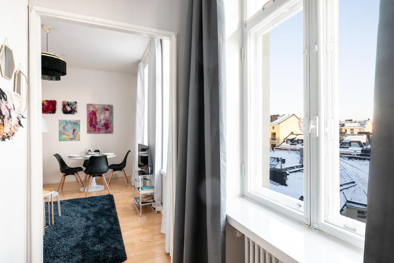 Poista 2Ndhomes Cozy And Compact 1Br Apartment In Kamppi ヘルシンキ エクステリア 写真